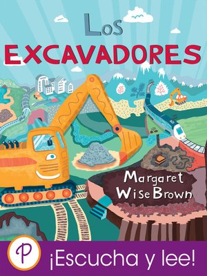 cover image of Los excavadores